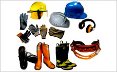 Implementos de seguridad industrial - Bogotá, Colombia